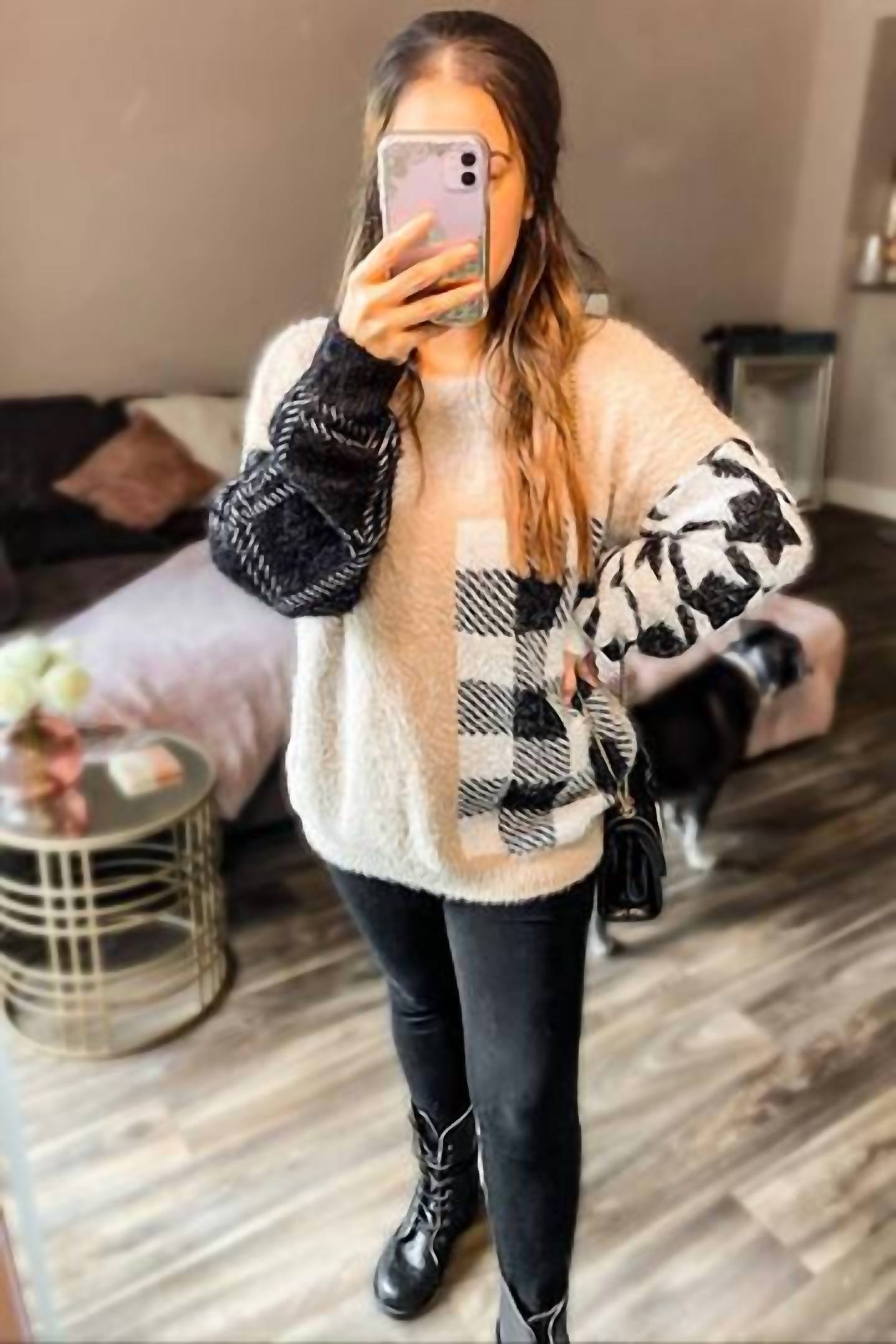 With Love, Molly - Annabell Sweater