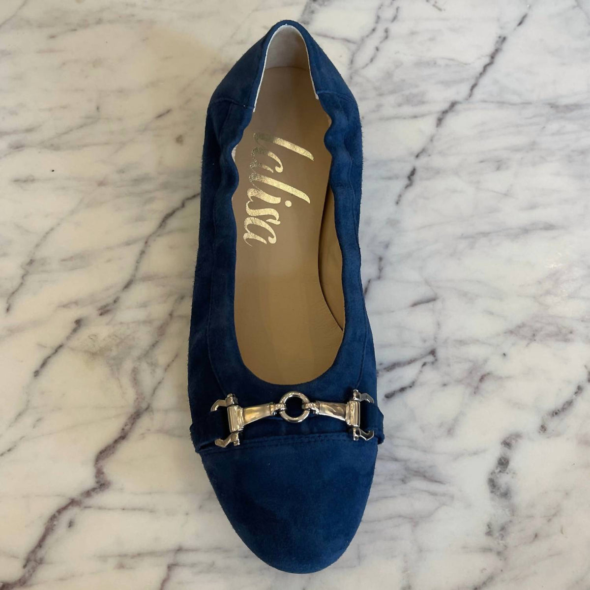 Lalisa - Women's Chloe Ante Marino Flat