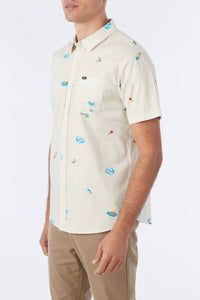 O'Neill - Quiver Standard Short Sleeve Woven