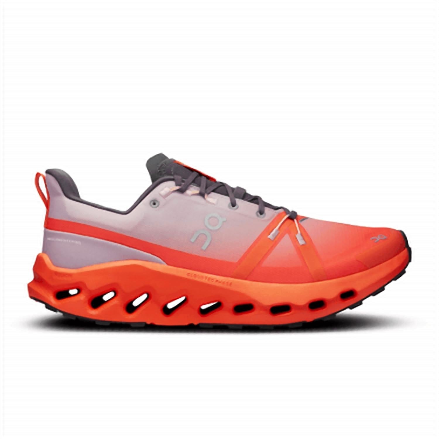 On - Men's Cloudsurfer Trail Waterproof Sneaker
