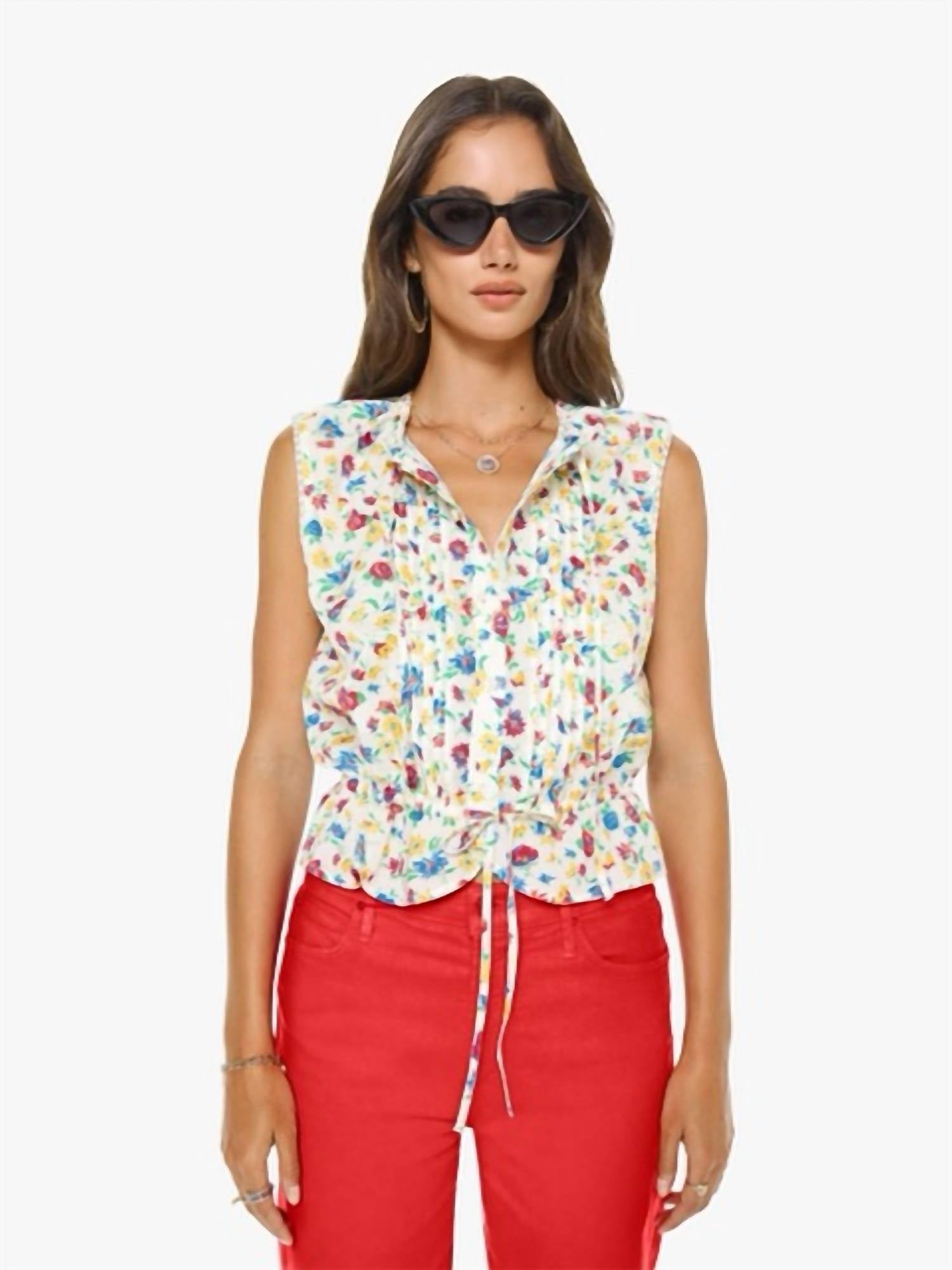Mother - Love Letter Top