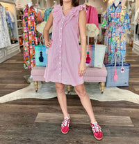 Caryn Lawn - Belle Mini Dress