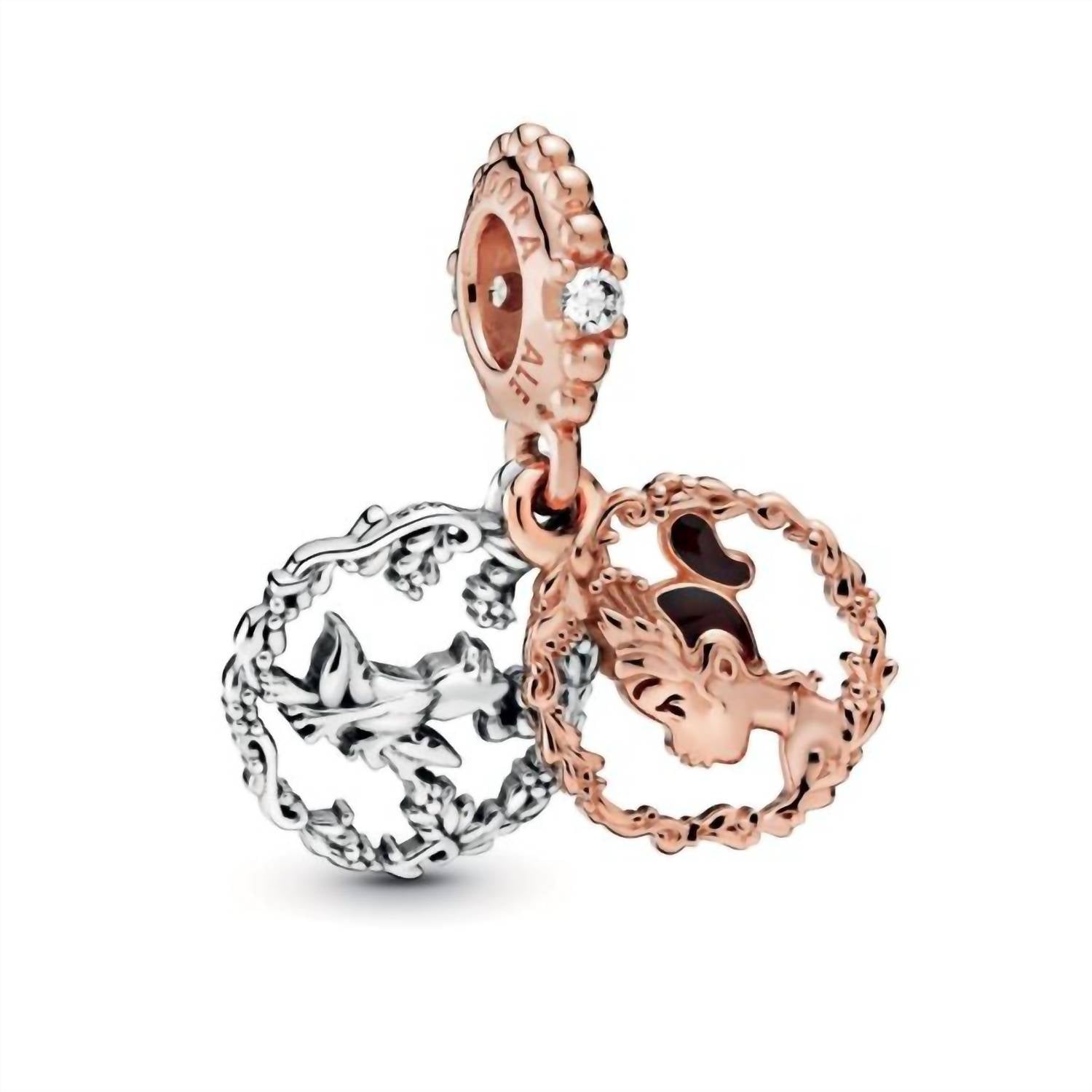 Pandora - Disney Princess Tiana Dangle Charm