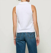 Nation Ltd - Roberta Collared Tank