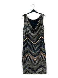 Frank Lyman - Women's Shift Mini Dress