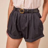 Dôen - Paige High Waist Shorts
