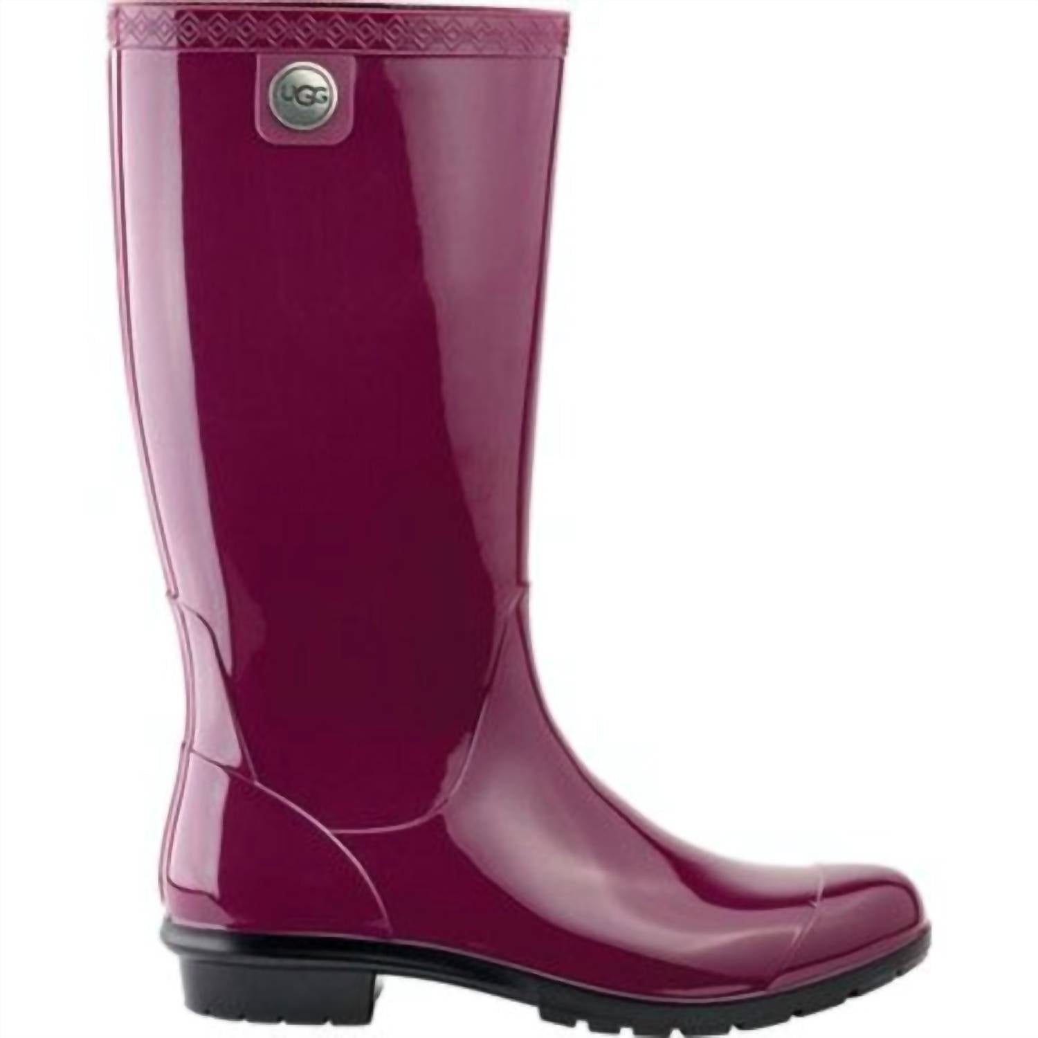 Ugg - Women's Shaye Rain Boots