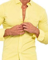 Eight X - Frog Stretch Button Down Shirt