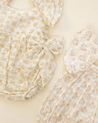 Rylee + Cru - Girl's Roxy Romper