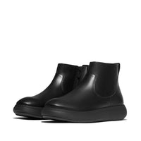 Fitflop - Women's Iq-comff Leather Boots