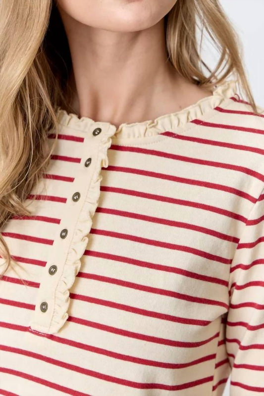 Polagram - Ratliff Top