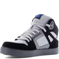Dc Shoes - Men's Pure Work Mid Ct Sd Safety Shoes