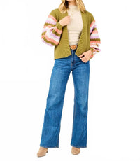 Mary Square - Pippa Cardigan