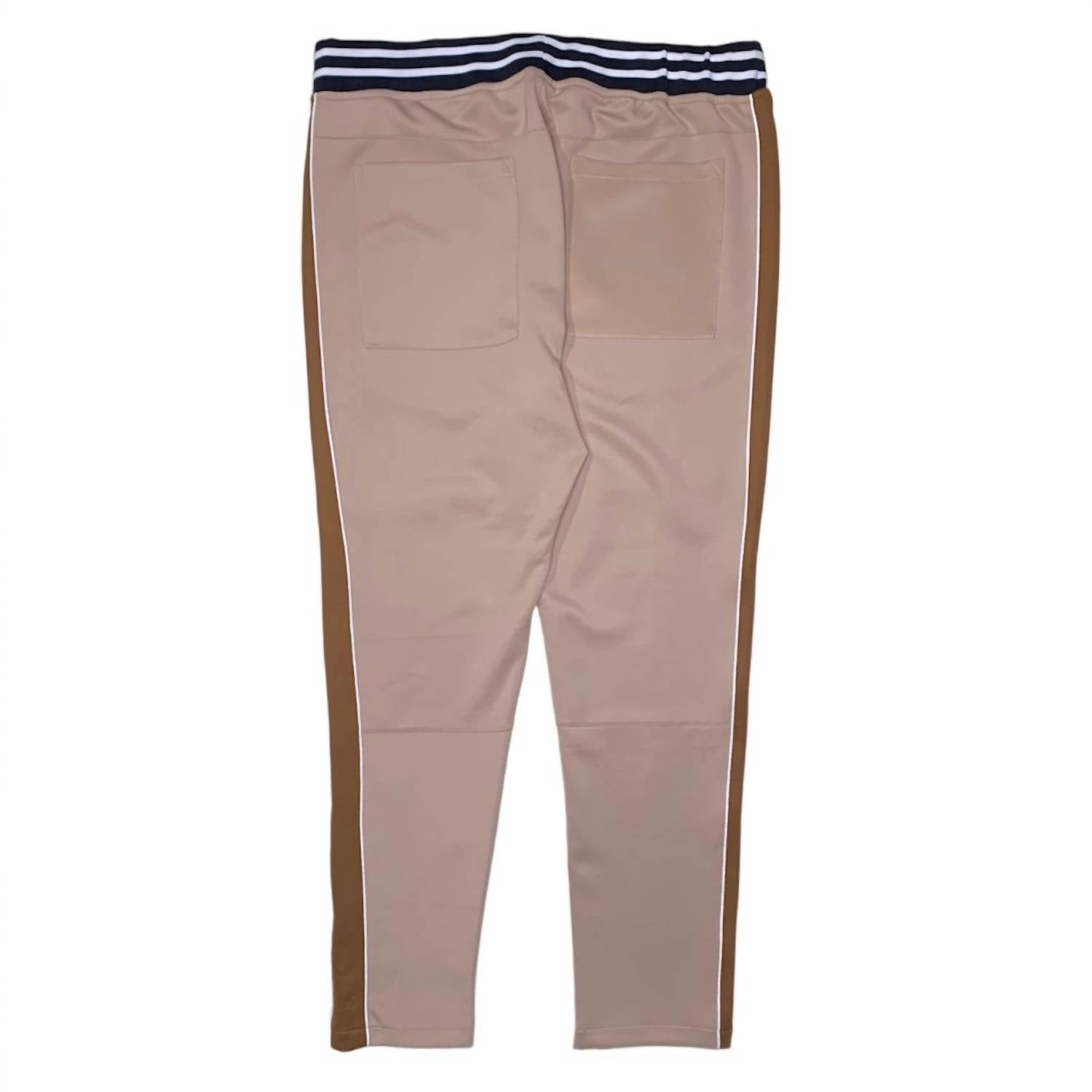 Reason - MEN'S STRIPED TRACK PANT