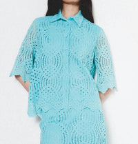 Milva Mi - Textured Top