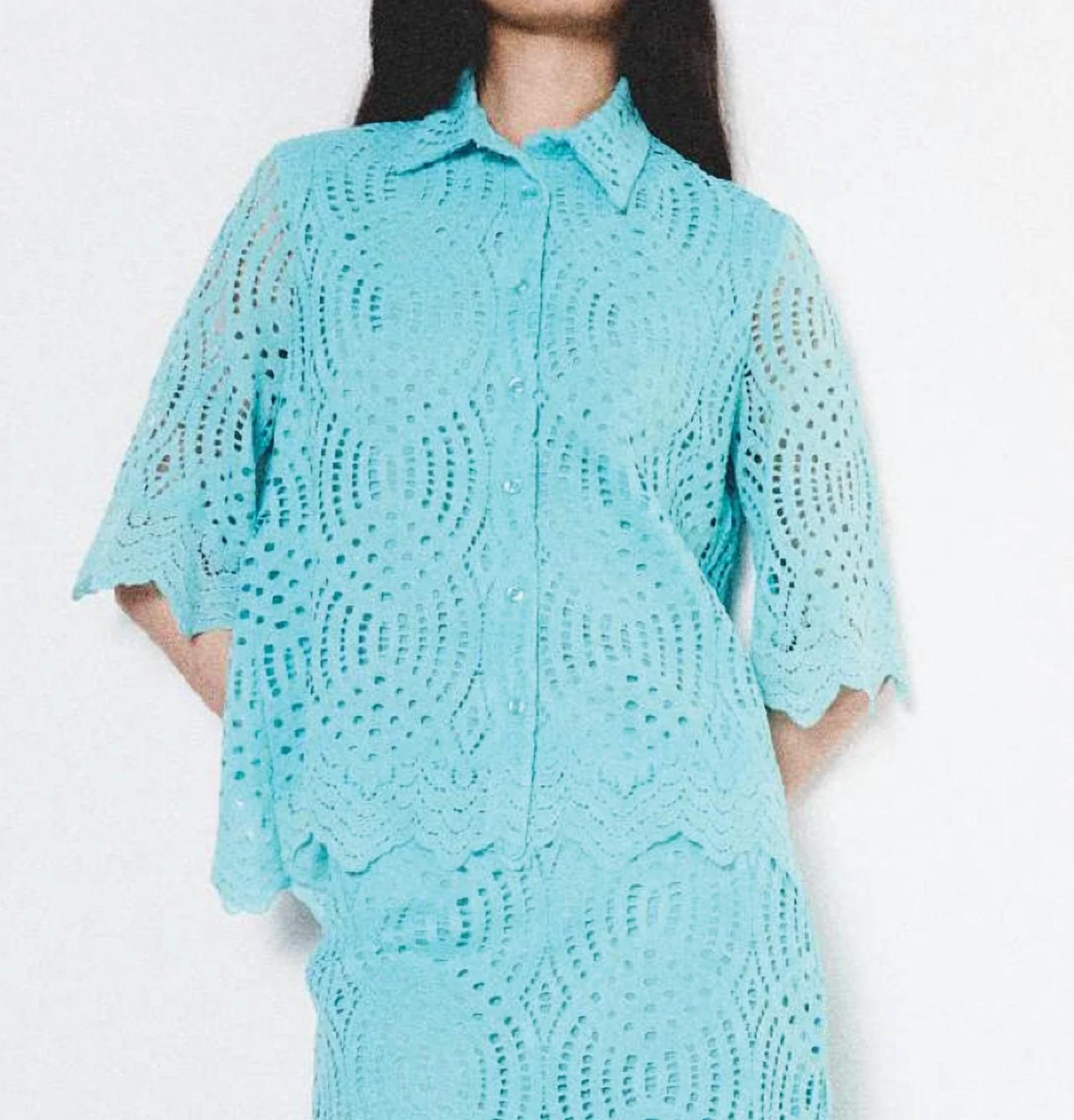Milva Mi - Textured Top