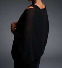 Joseph Ribkoff - Sheer Cover Cardigan
