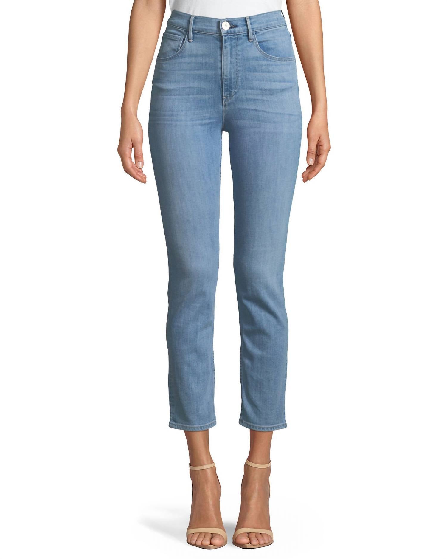 Women Colette Slim Crop W4 Jeans