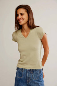 Free People - The Tee That Got Away Tee