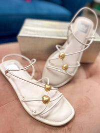 Dolce Vita - Women's Vita Jaide Ivory Sandals