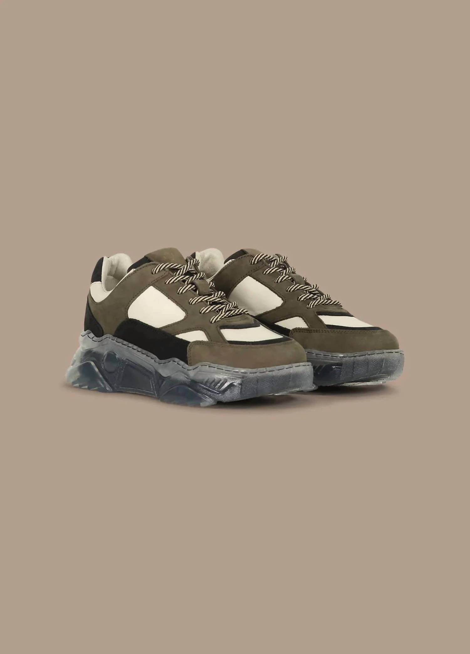 Summum - Sole Sneaker