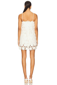 Alexis - Lily Mini Dress