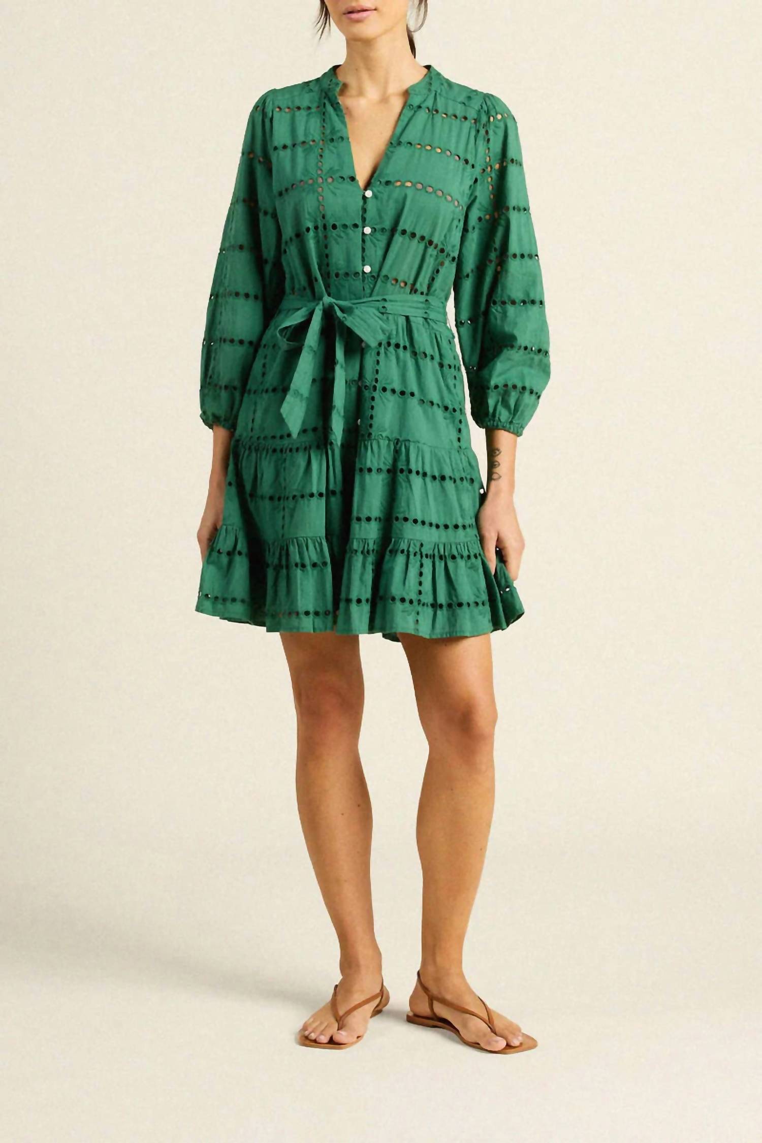 Trovata - Celeste Dress