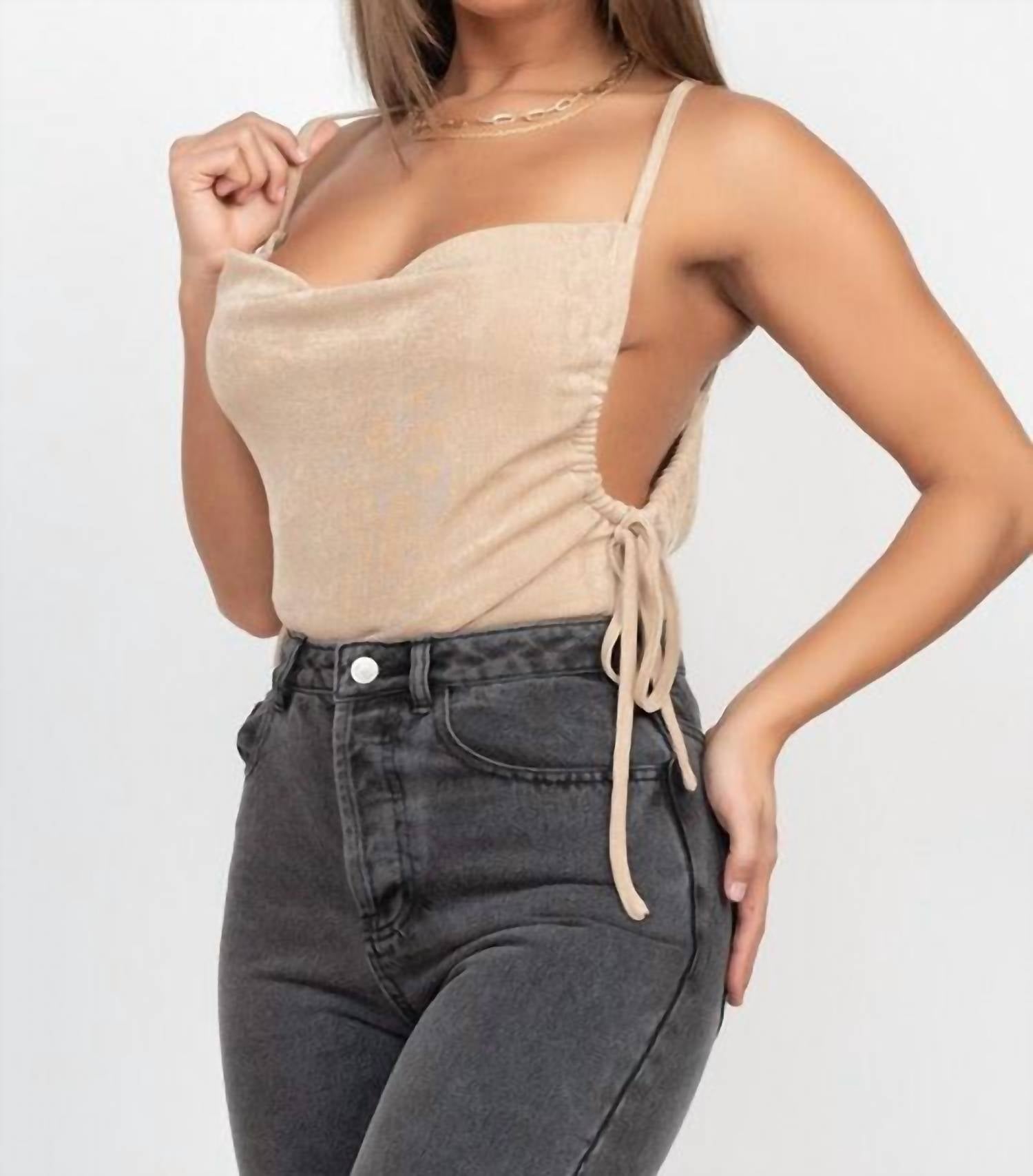 Salty - Nights In New York Bodysuit