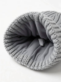 Panache - Women's Cable Knit Pom Hat
