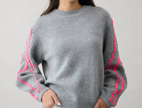 Mia Fratino - Sawyer Sweater