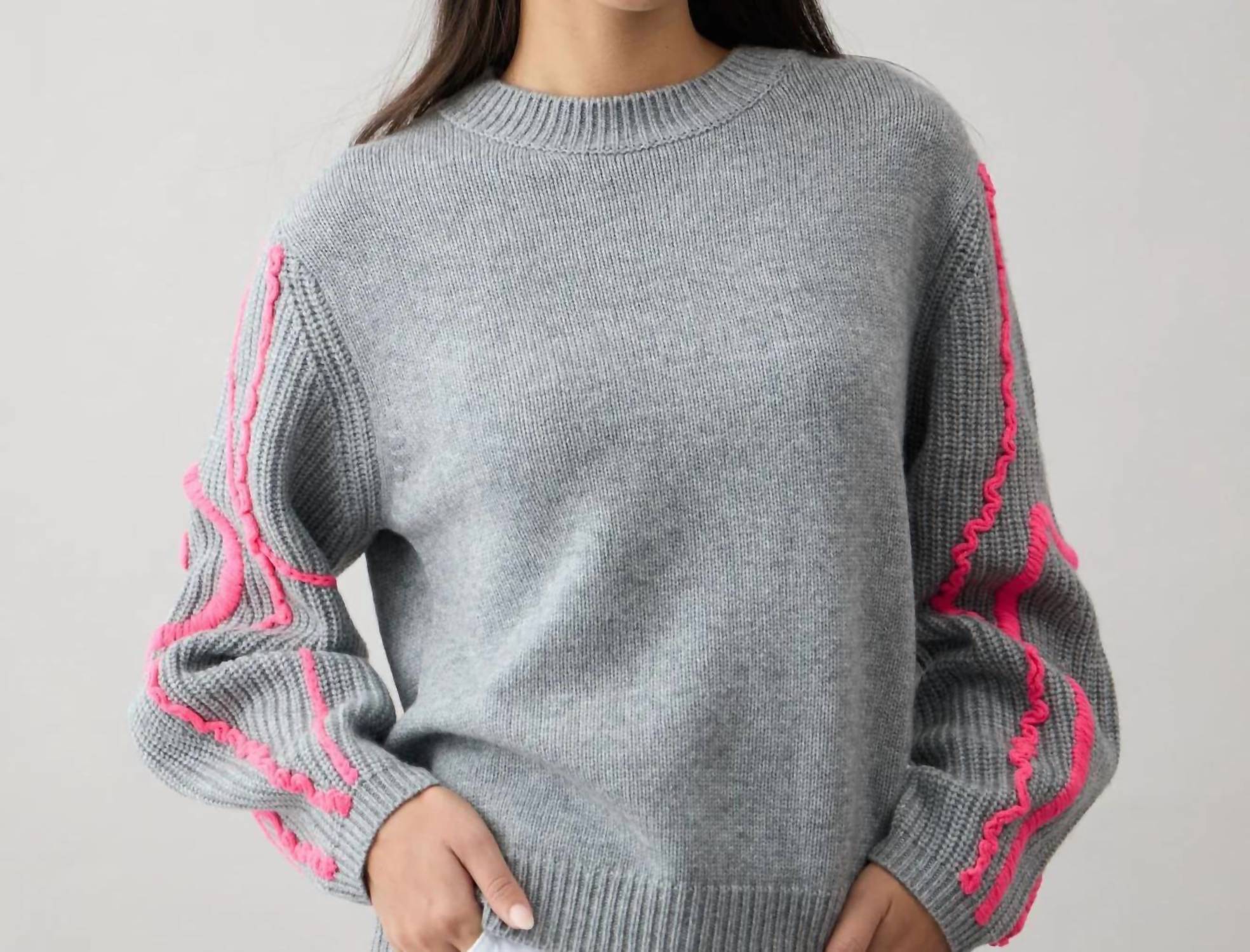 Mia Fratino - Sawyer Sweater