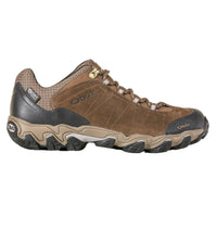 Oboz - Men's Bridger Low B-dry Waterproof Hiking Shoes