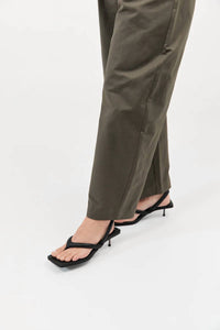 St. Agni - Women's Thong Heel