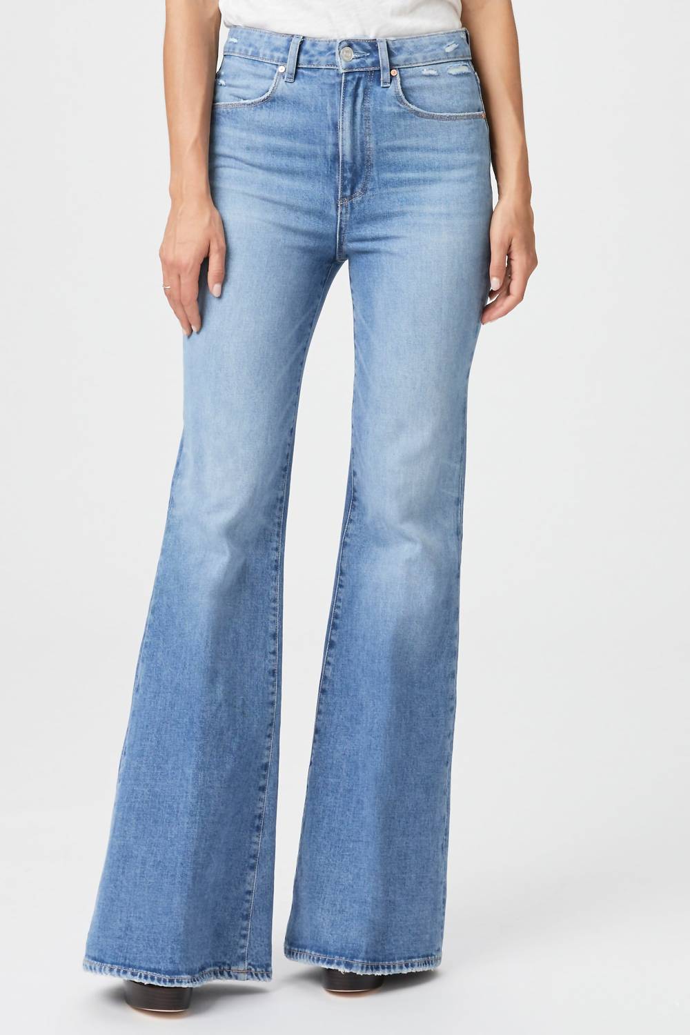 Paige - Charlie Flare Jeans