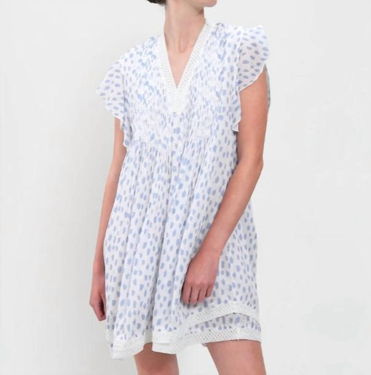 Navybleu - Eden Dress