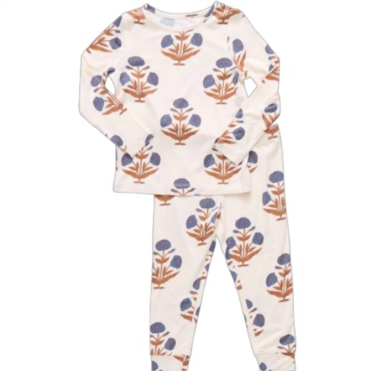 Pink Chicken - Kid's Bamboo Pajama Set