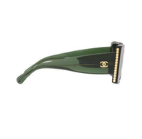 Chanel - Square Non Polarized Sunglasses 5480h - 1718s3