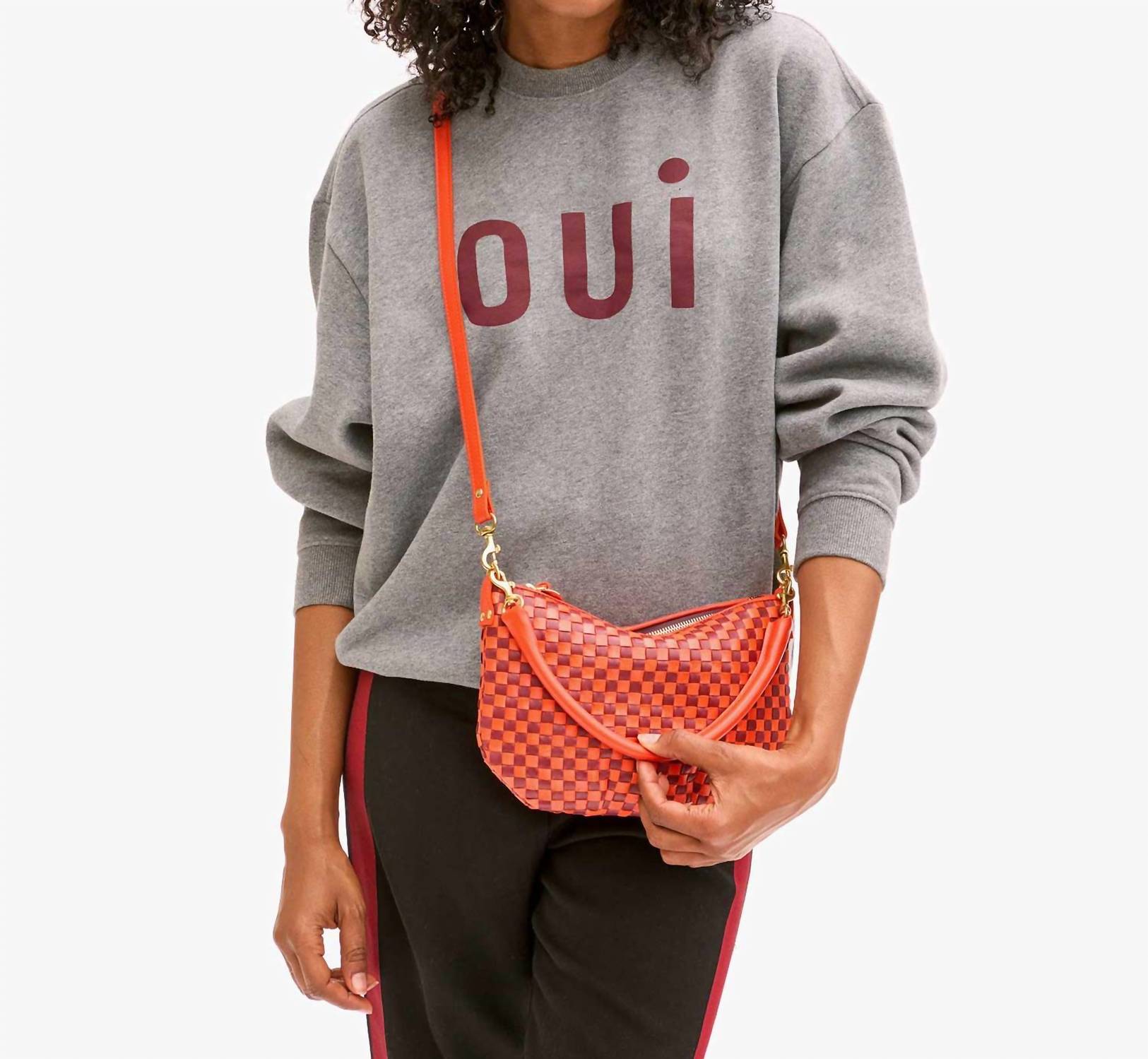Clare V. - Oversized Sweatshirt