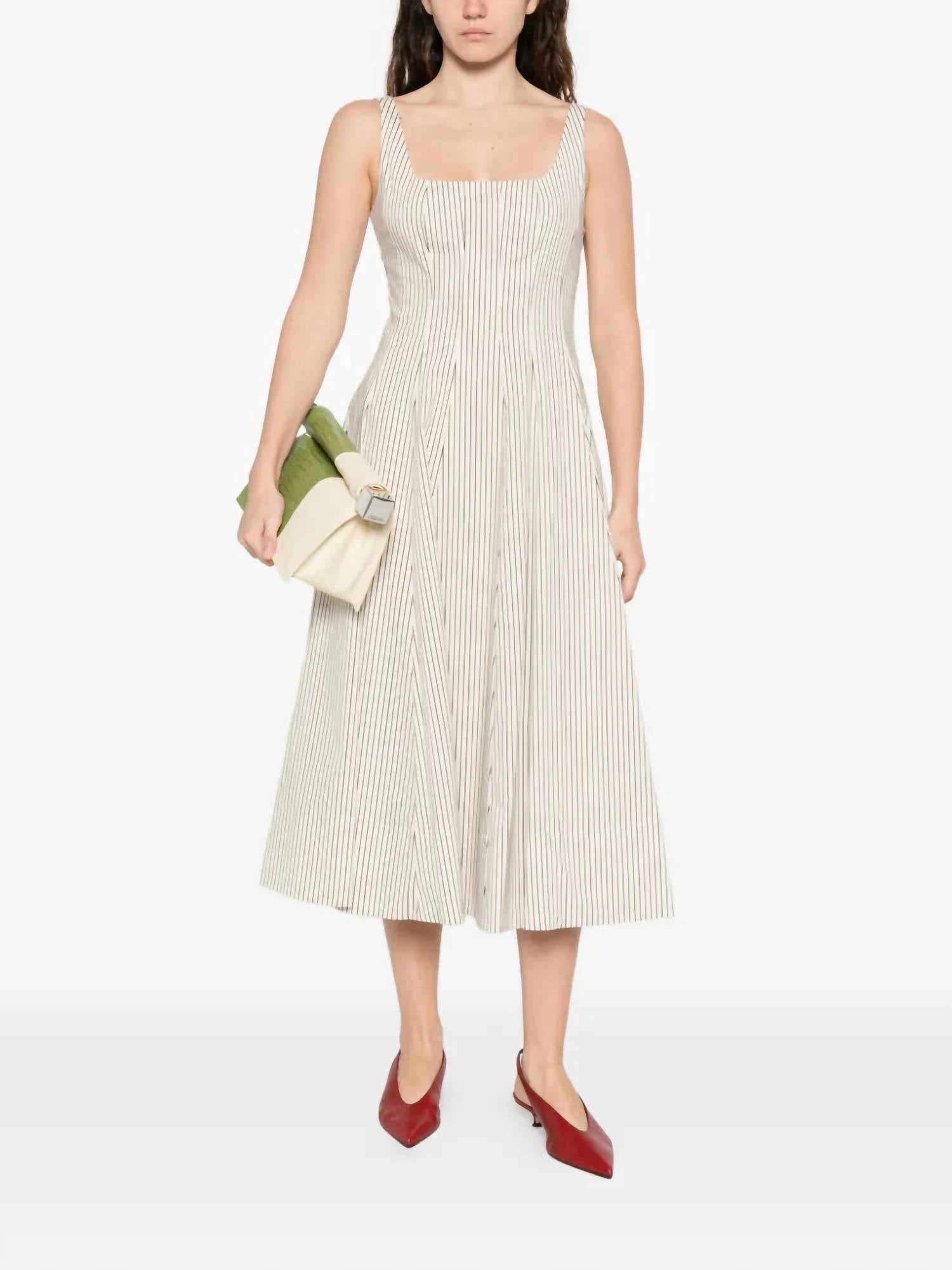 Staud - Wells Dress