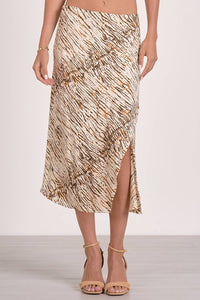 Elan - Sahara Midi Skirt