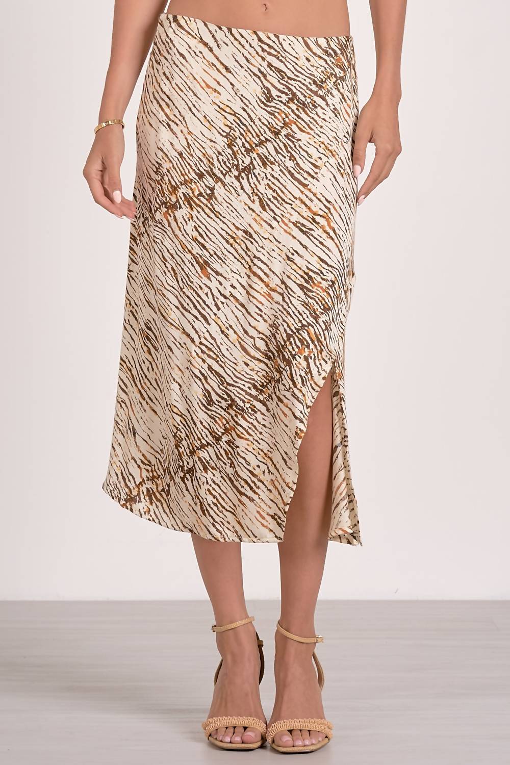 Elan - Sahara Midi Skirt