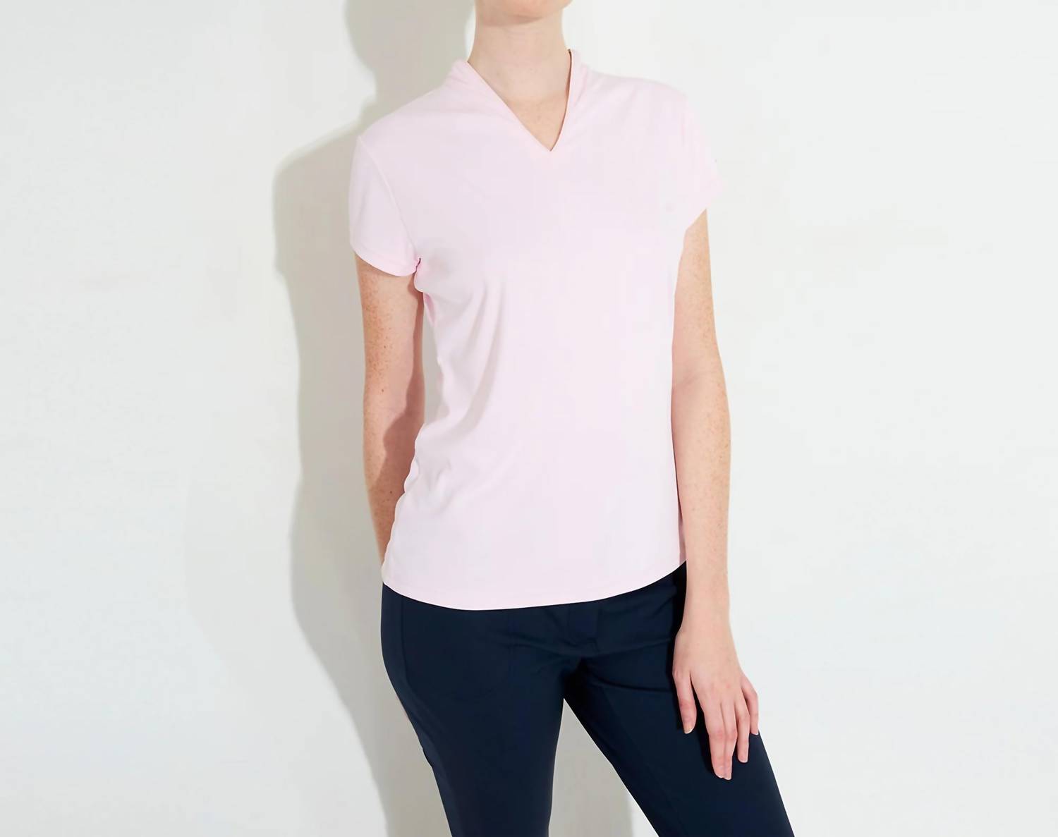 Abacus Sportswear Us - Hammel Recycled Cupsleeve Shirt