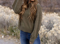 Indie & Co - Dreaming of Tomorrow Sweater