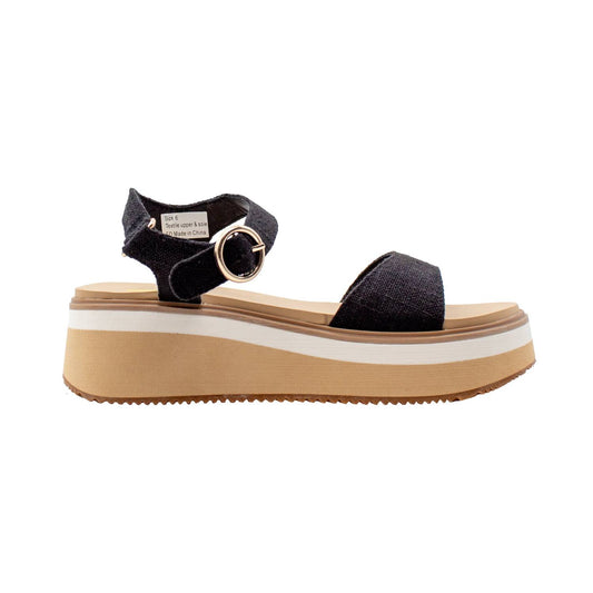 Volatile - Women's Porcini Sandal