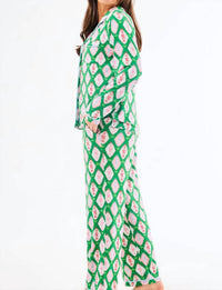Mary Square - Christmas Calvary Pajama Set