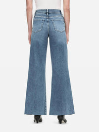 Frame - Le Palazzo Cropped Jeans