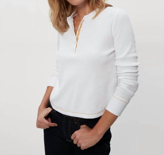 Michael Stars - Lina Thermal Henley