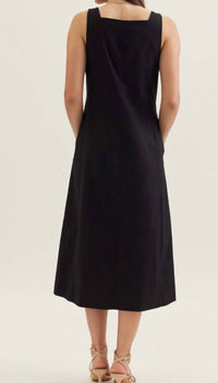 Entro - Monaco Midi Dress