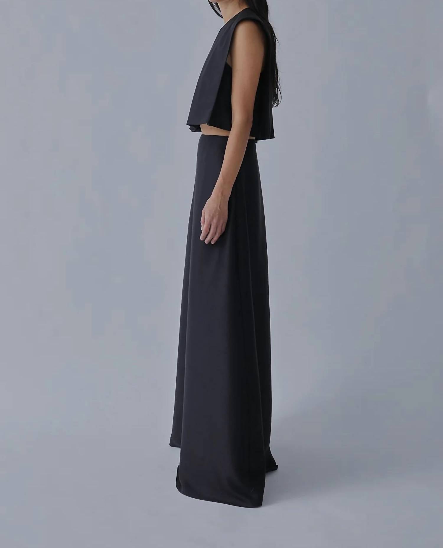 Heirlome - Rosalie A-line Maxi Skirt