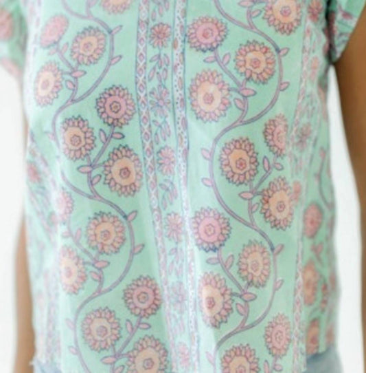 Victoria Dunn - Key Largo Blouse